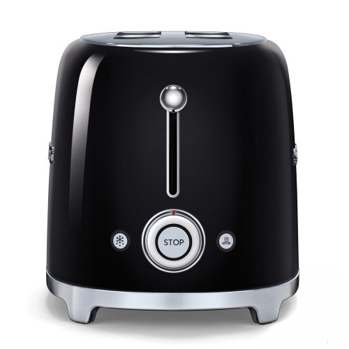 Тостер Smeg TSF02BLEU (черный) 7