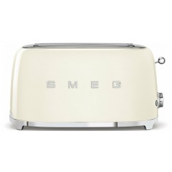 Тостер Smeg TSF02CREU (кремовый)