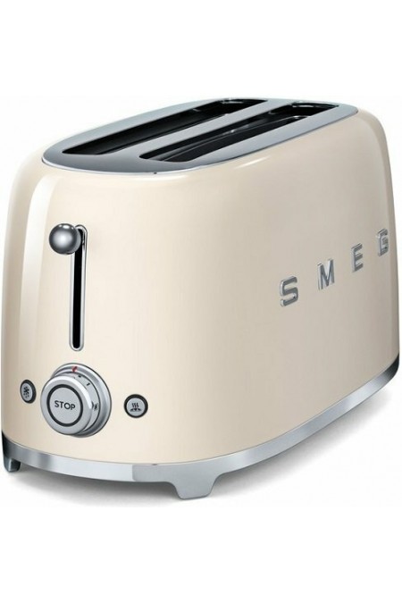 Тостер Smeg TSF02CREU (кремовый) 