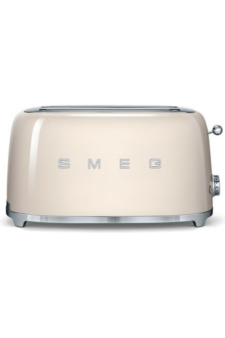 Тостер Smeg TSF02CREU (кремовый) 3