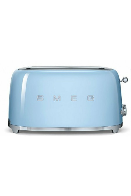 Тостер Smeg TSF02PBEU (пастельный голубой) 1