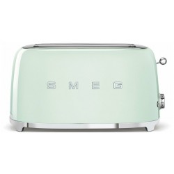 Тостер Smeg TSF02PGEU (пастельный зеленый)