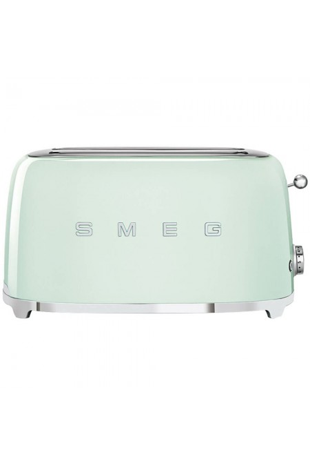 Тостер Smeg TSF02PGEU (пастельный зеленый) 1