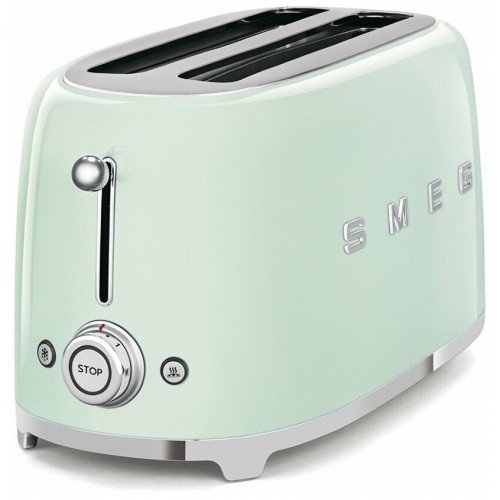 Тостер Smeg TSF02PGEU (пастельный зеленый) 2