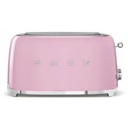 Тостер Smeg TSF02PKEU (розовый)