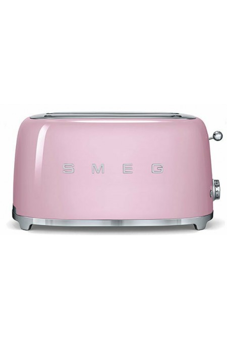 Тостер Smeg TSF02PKEU (розовый) 2
