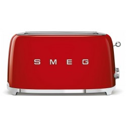 Тостер Smeg TSF02RDEU (красный)