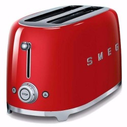 Тостер Smeg TSF02RDEU (красный)