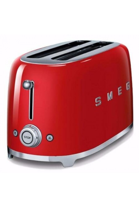Тостер Smeg TSF02RDEU (красный) 