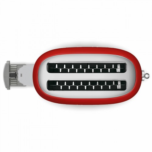 Тостер Smeg TSF02RDEU (красный) 9