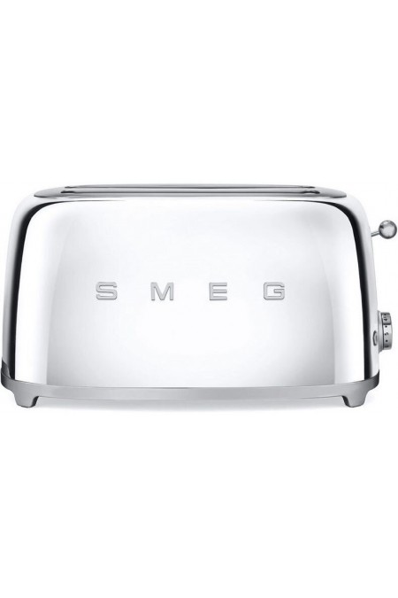 Тостер Smeg TSF02SSEU (хром) 
