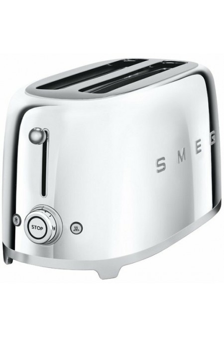 Тостер Smeg TSF02SSEU (хром) 1