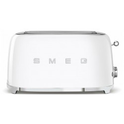 Тостер Smeg TSF02WHEU (белый)