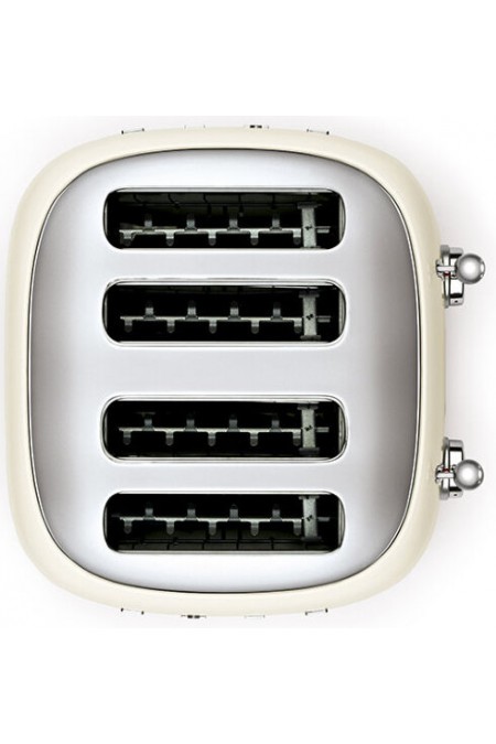 Тостер Smeg TSF03CREU (кремовый) 1