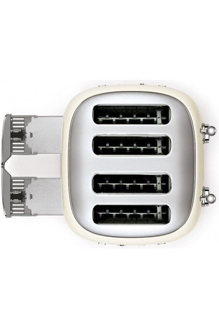 Тостер Smeg TSF03CREU (кремовый) 2