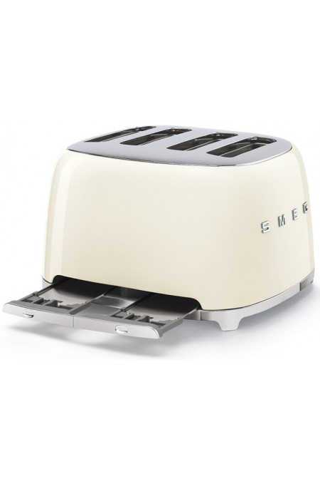 Тостер Smeg TSF03CREU (кремовый) 