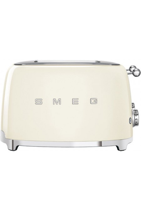 Тостер Smeg TSF03CREU (кремовый) 5