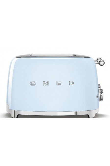 Тостер Smeg TSF03PBEU (пастельный голубой) 