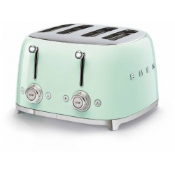 Тостер Smeg TSF03PGEU (пастельный зеленый)