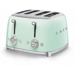 Тостер Smeg TSF03PGEU (пастельный зеленый)