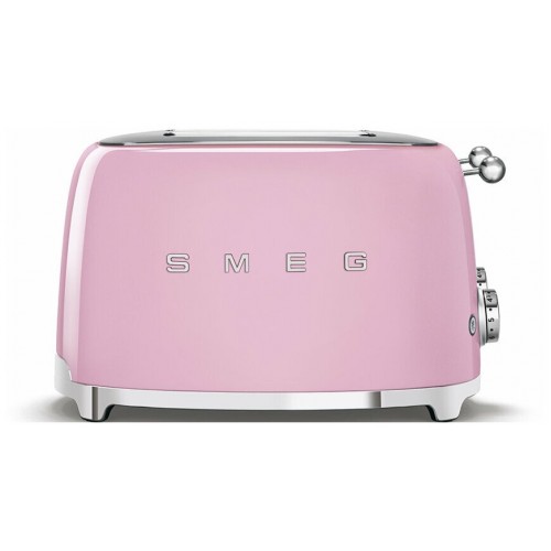 Тостер Smeg TSF03PKEU (розовый) 1