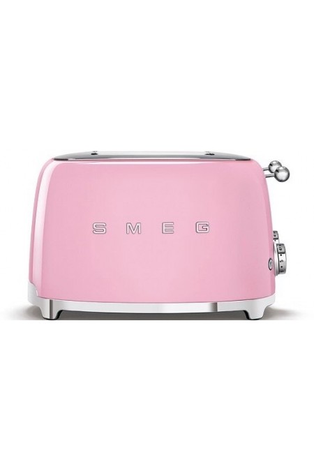 Тостер Smeg TSF03PKEU (розовый) 3