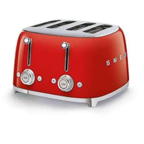 Тостер Smeg TSF03RDEU (красный) 