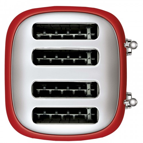 Тостер Smeg TSF03RDEU (красный) 8