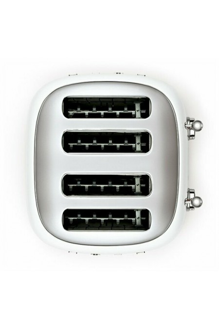 Тостер Smeg TSF03WHEU (белый) 2