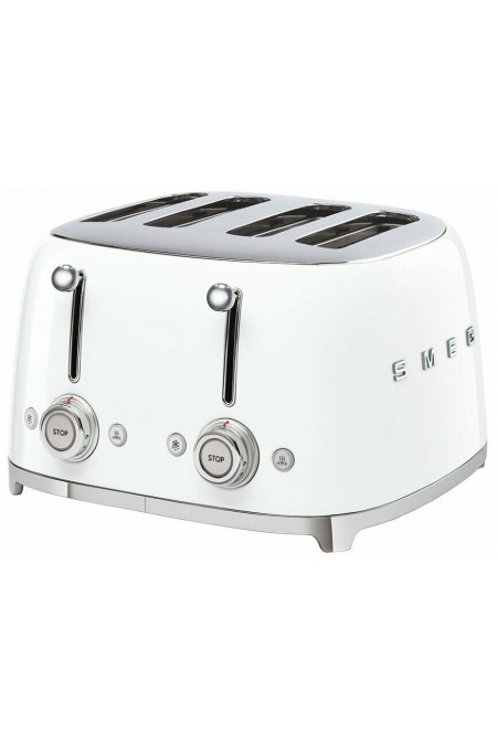 Тостер Smeg TSF03WHEU (белый) 3