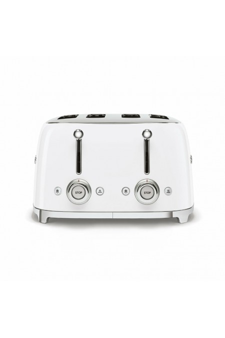 Тостер Smeg TSF03WHEU (белый) 6