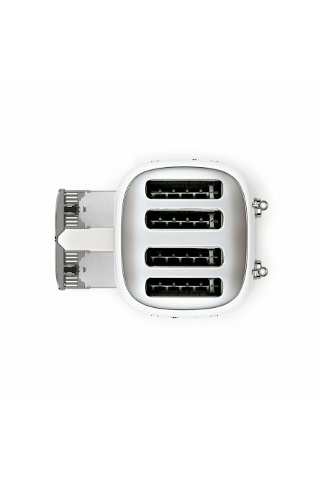 Тостер Smeg TSF03WHEU (белый) 7