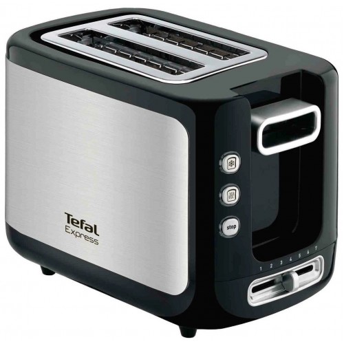 Тостер Tefal TT365031 (черный/нержавеющая сталь) 8