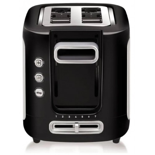 Тостер Tefal TT365031 (черный/нержавеющая сталь) 9
