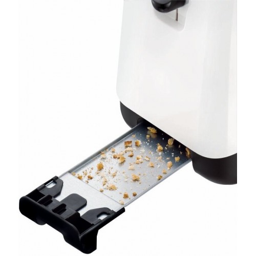 Тостер Tefal TT130130 Delphini (белый) 7