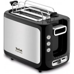 Тостер Tefal TT365031 (черный/нержавеющая сталь)