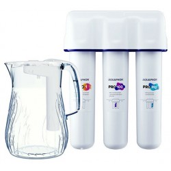 Фильтр для воды Аквафор DWM-312S (белый)