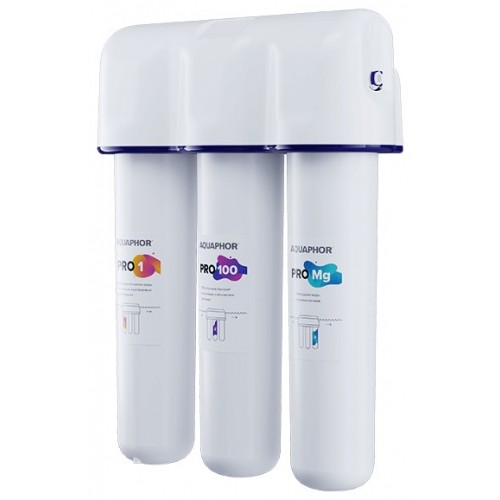 Фильтр для воды Аквафор DWM-312S (белый) 1