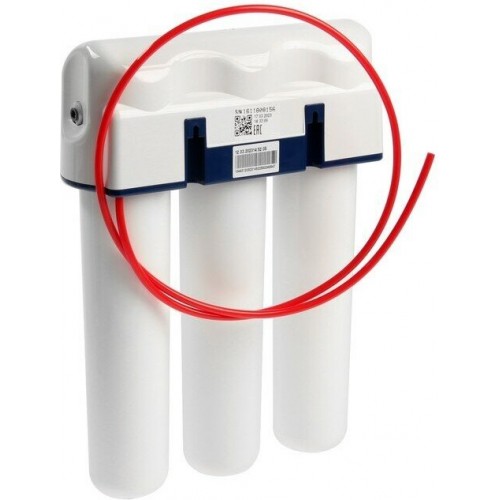 Фильтр для воды Аквафор DWM-312S (белый) 8