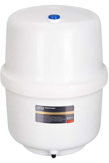 Фильтр для воды Prio Новая Вода Start Osmos OU580 1