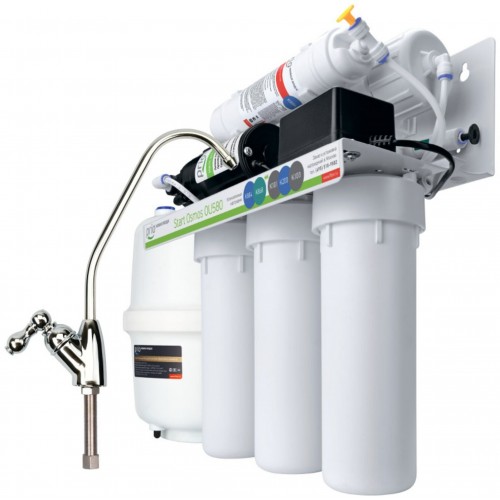 Фильтр для воды Prio Новая Вода Start Osmos OU580 3