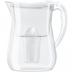 Фильтр кувшин Аквафор Лион (523558) (белый)