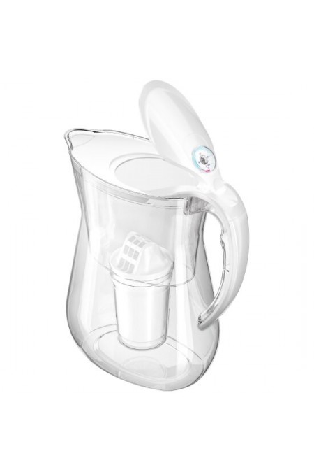 Фильтр кувшин Аквафор Лион (523558) (белый) 1