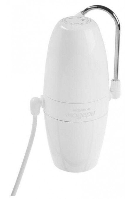 Фильтр для воды Аквафор Модерн 1 (белый) 1