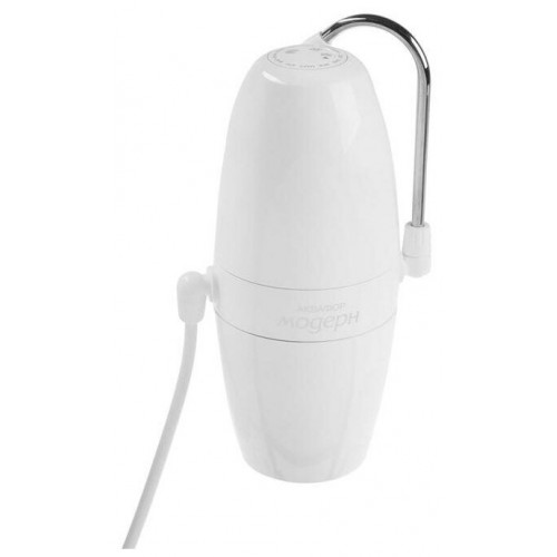 Фильтр для воды Аквафор Модерн 1 (белый) 3