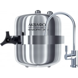 Фильтр под мойкой Аквафор B 150 Фаворит ЭКО (серебристый)