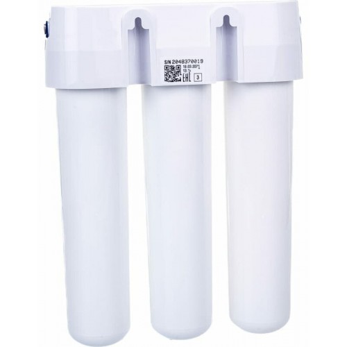 Фильтр под мойкой Аквафор Кристалл А для жесткой воды (белый) 5