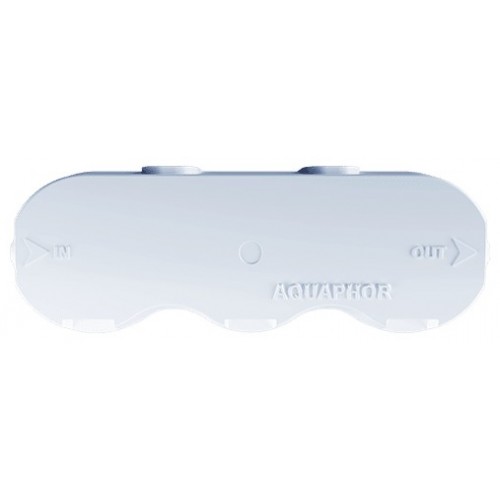 Фильтр под мойкой Аквафор Кристалл Эко (белый) 3