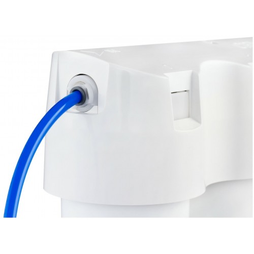 Фильтр под мойкой Аквафор Кристалл тройка+кран (белый) 6