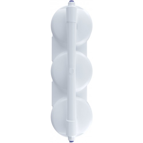 Фильтр под мойкой Аквафор трио Норма для жесткой воды (белый) 5